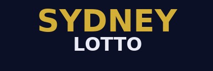 Sydney Lotto Ampek Angkek
