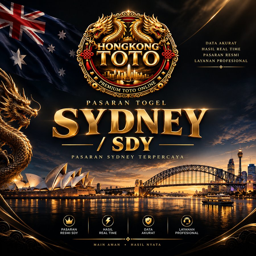 Syair Sydney paito warna sdy harian 2 Oktober 2026 prediksi dan tarikan paito sdy warna